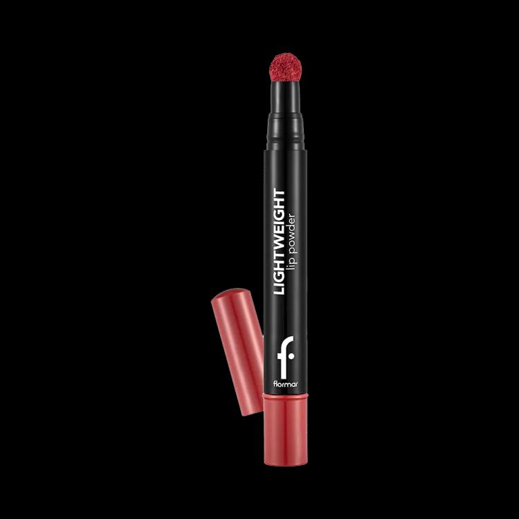 Flormar Lightweight Lip Powder - 008 Essential (2.7 ml)