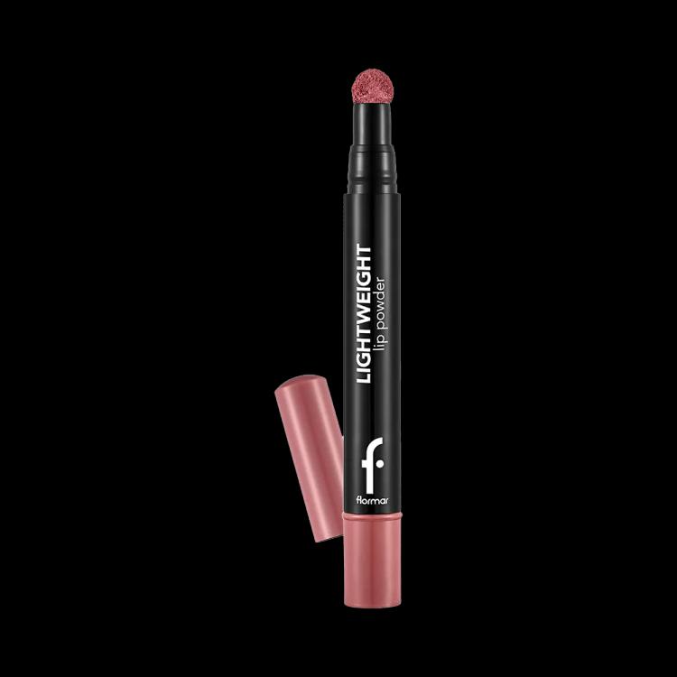 Flormar Lightweight Lip Powder - 002 Whimsical (2.7 ml)