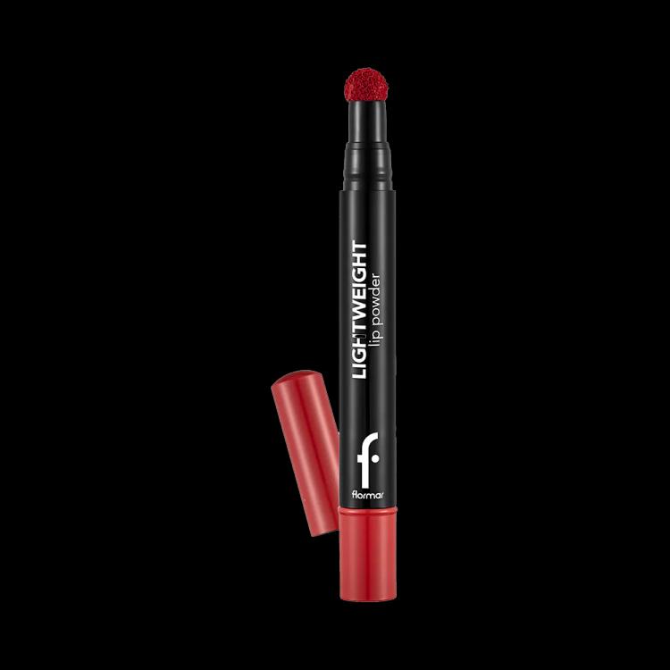 Flormar Lightweight Lip Powder - 010 Provoking (2.7 ml)