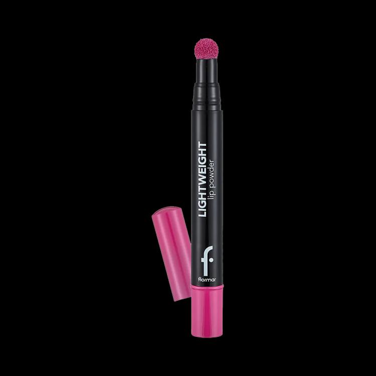 Flormar Lightweight Lip Powder - 013 Alwayspink (2.7 ml)
