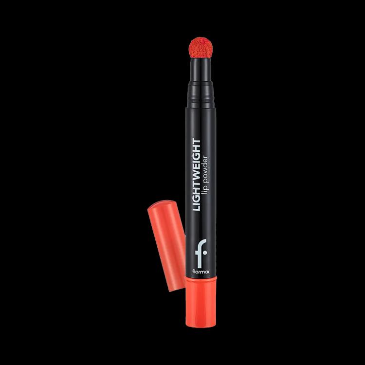 Flormar Lightweight Lip Powder - 015 Energize (2.7 ml)