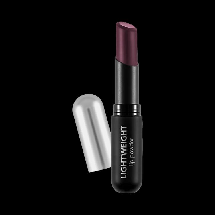 Flormar Lightweight Lip Powder Lipstick - 013 Deep Bordeaux (3 g)
