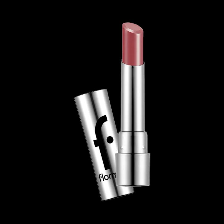 Flormar Sheer Up Lipstick - 011 Rosy Lust (3 g)