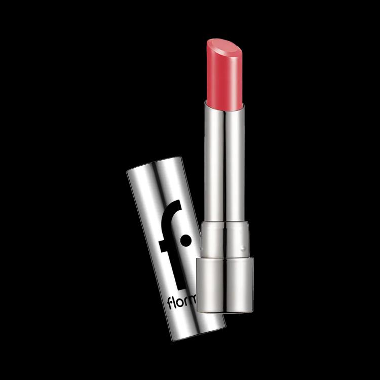 Flormar Sheer Up Lipstick - 005 Pretty Peach (3 g)