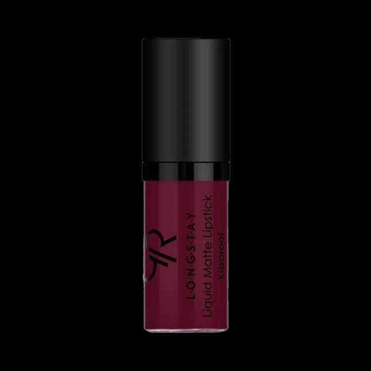 Golden Rose Mini Longstay Liquid Matte Lipstick - 15