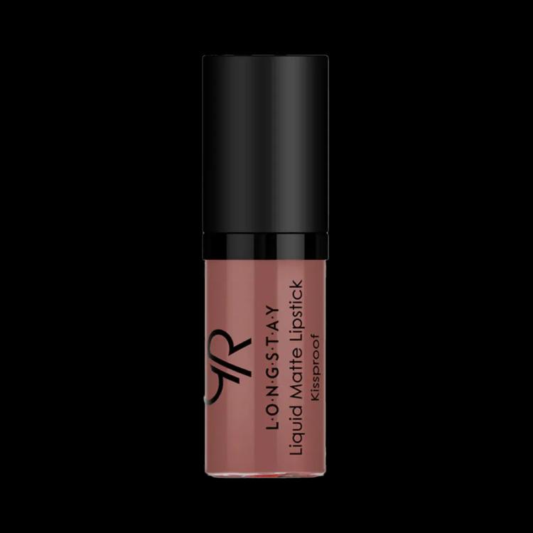 Golden Rose Mini Longstay Liquid Matte Lipstick - 22