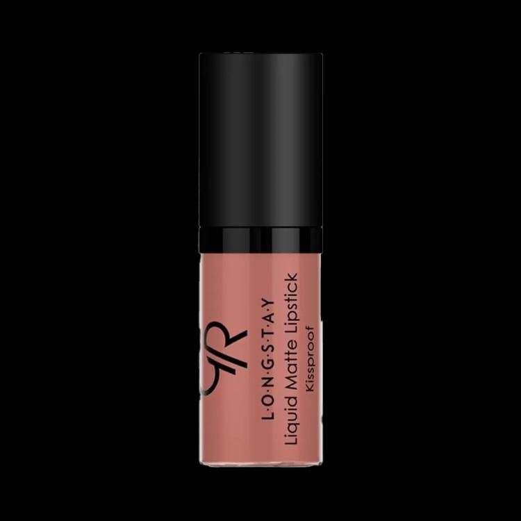 Golden Rose Mini Longstay Liquid Matte Lipstick - 16