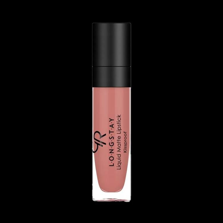 Golden Rose Mini Longstay Liquid Matte Lipstick - 17