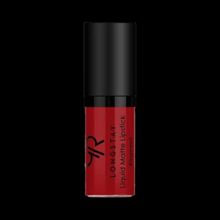 Golden Rose Mini Longstay Liquid Matte Lipstick - 18