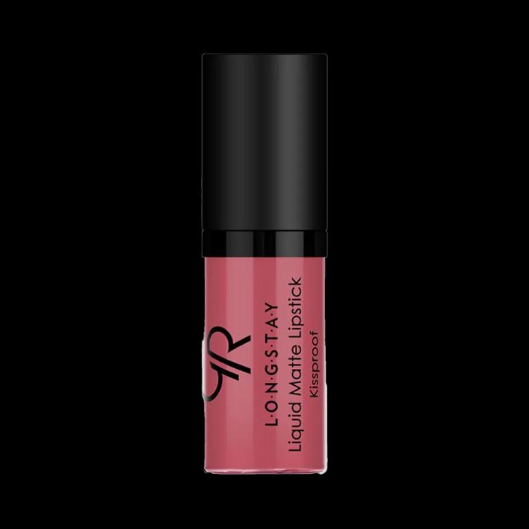 Golden Rose Mini Longstay Liquid Matte Lipstick - 04