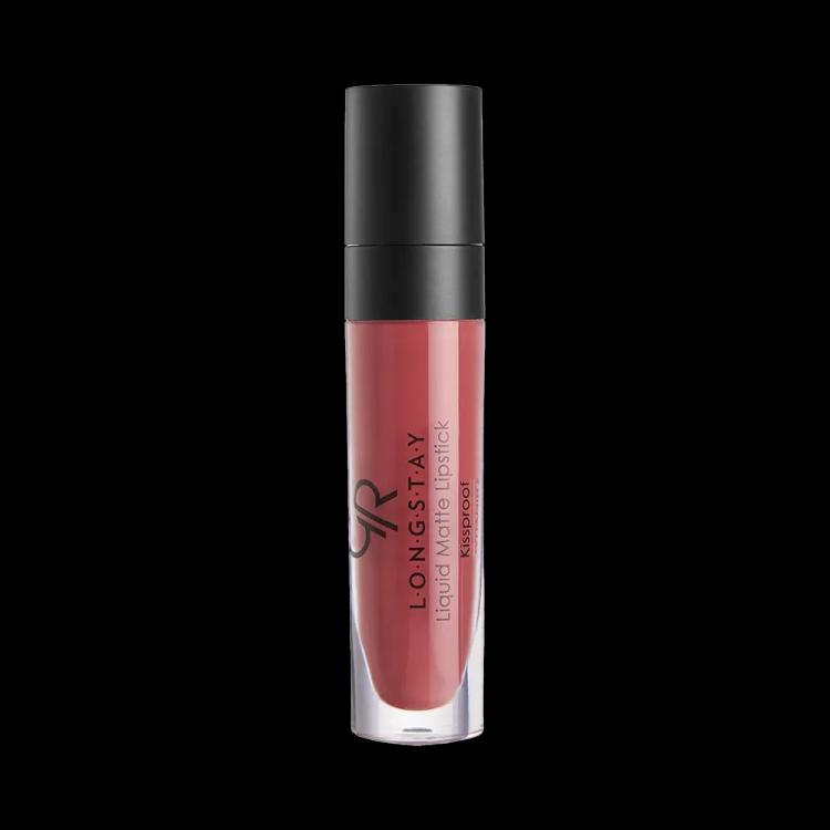 Golden Rose Longstay Liquid Matte Lipstick - 19