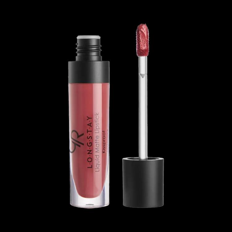 Golden Rose Longstay Liquid Matte Lipstick - 19