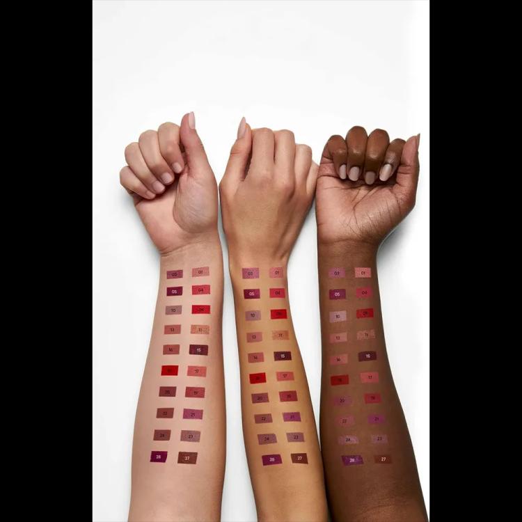 Golden Rose Longstay Liquid Matte Lipstick - 19