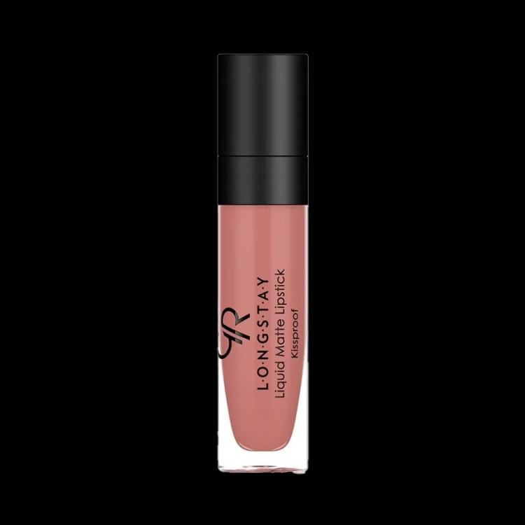 Golden Rose Longstay Liquid Matte Lipstick - 17