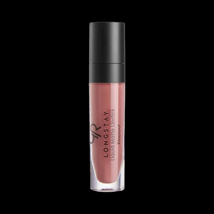 Golden Rose Longstay Liquid Matte Lipstick - 45