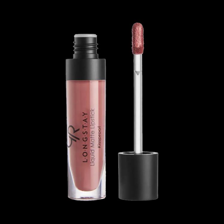 Golden Rose Longstay Liquid Matte Lipstick - 45