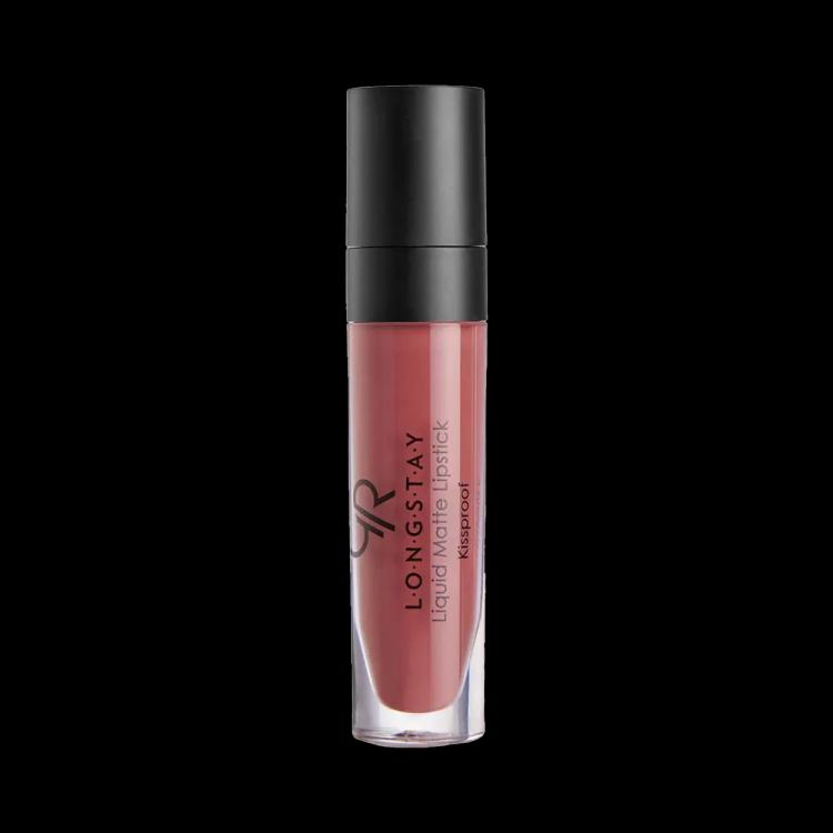 Golden Rose Longstay Liquid Matte Lipstick - 47