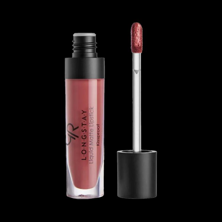 Golden Rose Longstay Liquid Matte Lipstick - 47