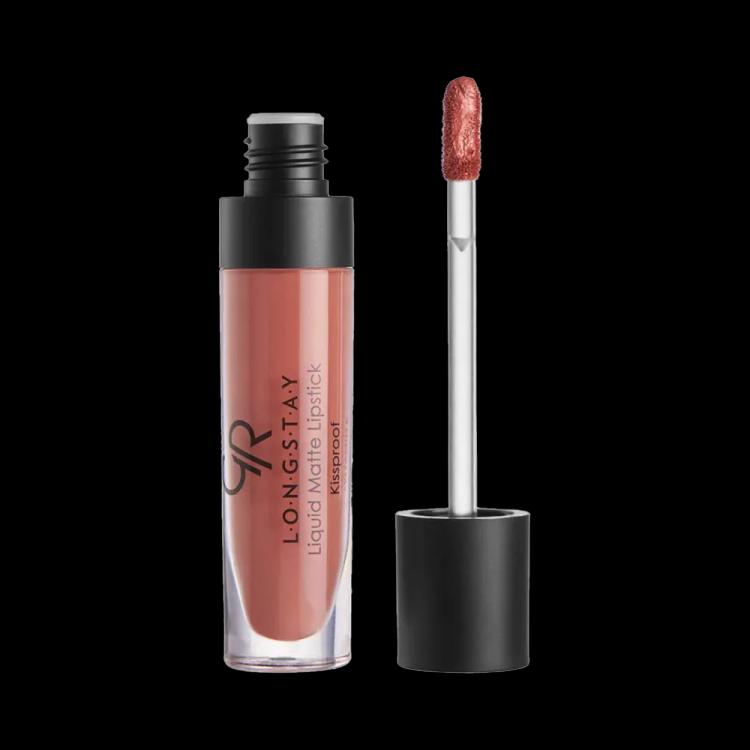 Golden Rose Longstay Liquid Matte Lipstick - 42
