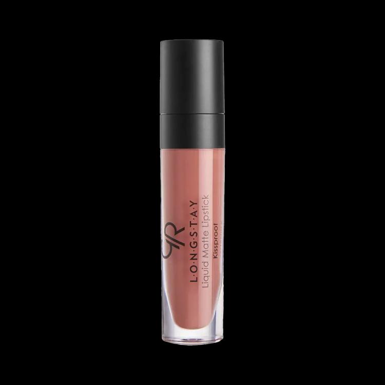 Golden Rose Longstay Liquid Matte Lipstick - 43