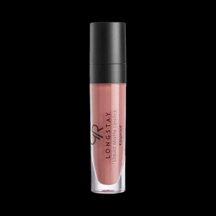 Golden Rose Longstay Liquid Matte Lipstick - 46