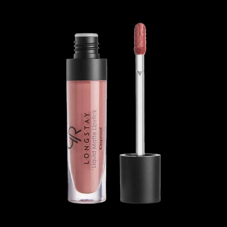 Golden Rose Longstay Liquid Matte Lipstick - 46