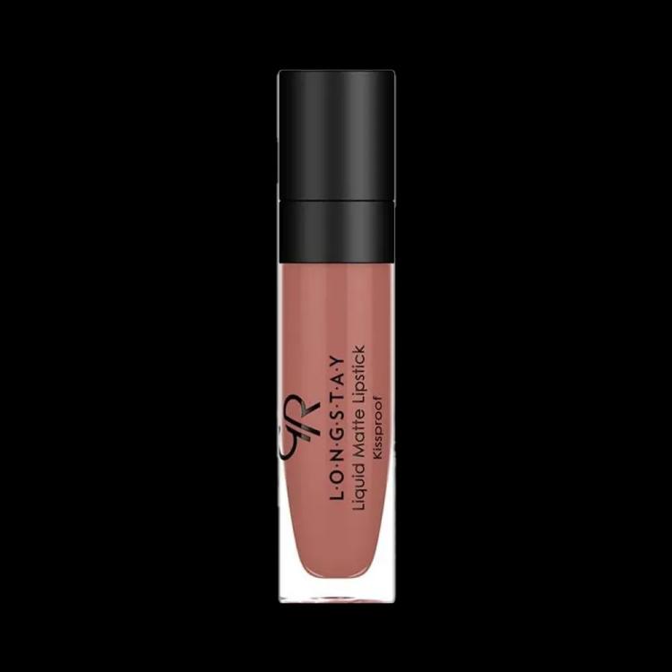 Golden Rose Longstay Liquid Matte Lipstick - 16
