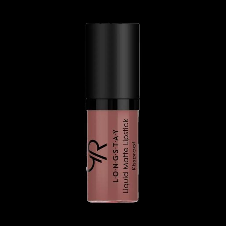 Golden Rose Longstay Liquid Matte Lipstick - 22