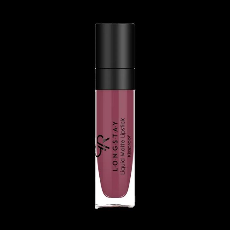 Golden Rose Longstay Liquid Matte Lipstick - 21
