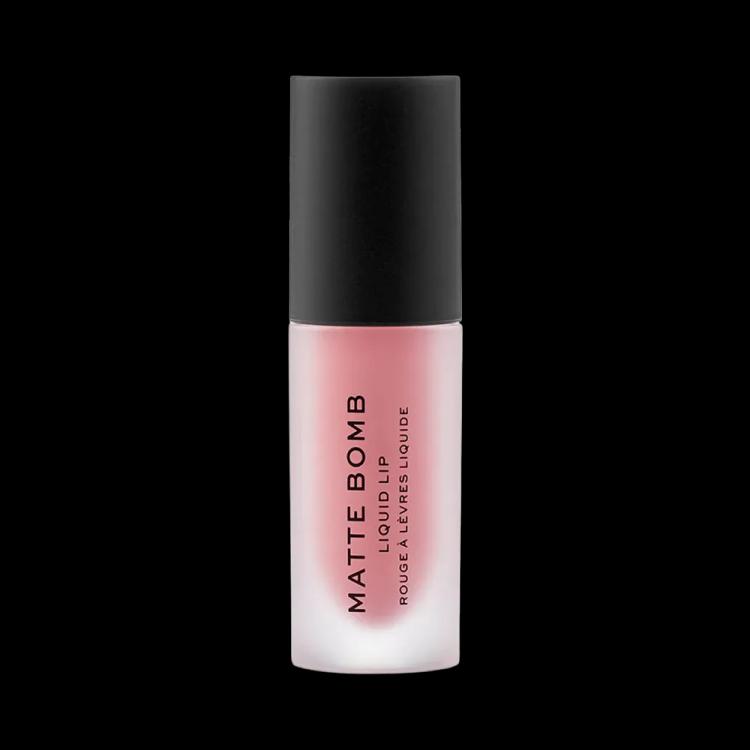 Makeup Revolution Matte Bomb Liquid Lipstick - Pink Bunny