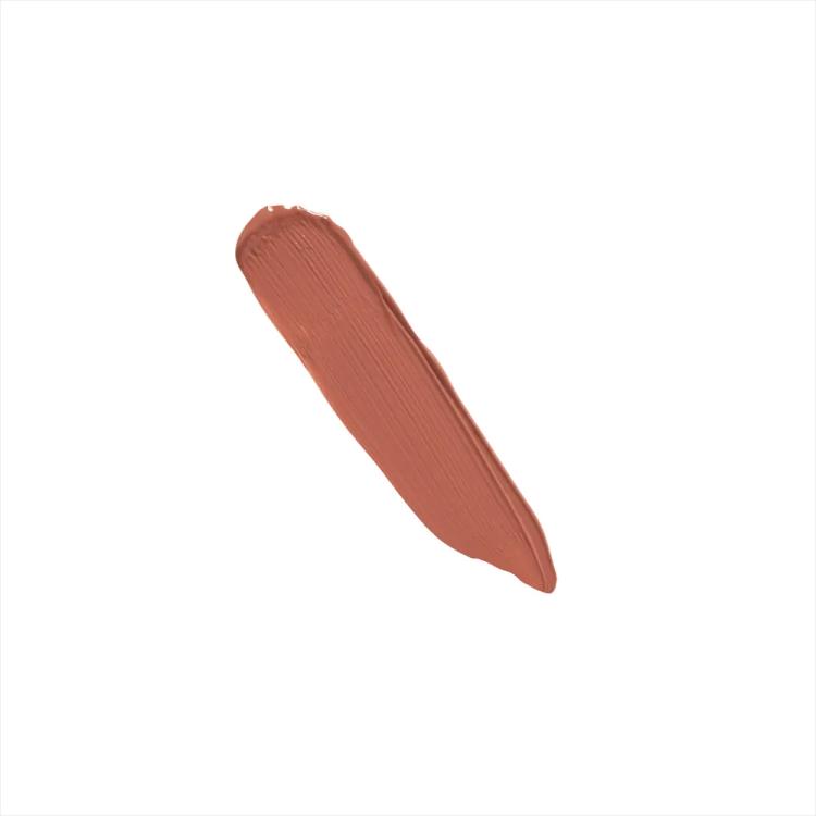 Makeup Revolution Matte Bomb Liquid Lipstick - Delicate Brown