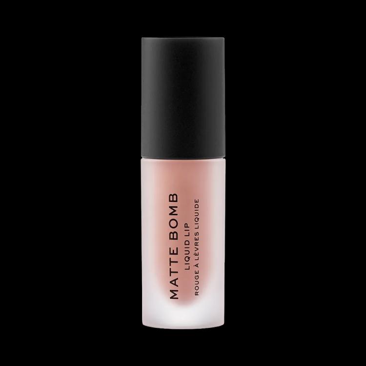 Makeup Revolution Matte Bomb Liquid Lipstick - Nude Allure