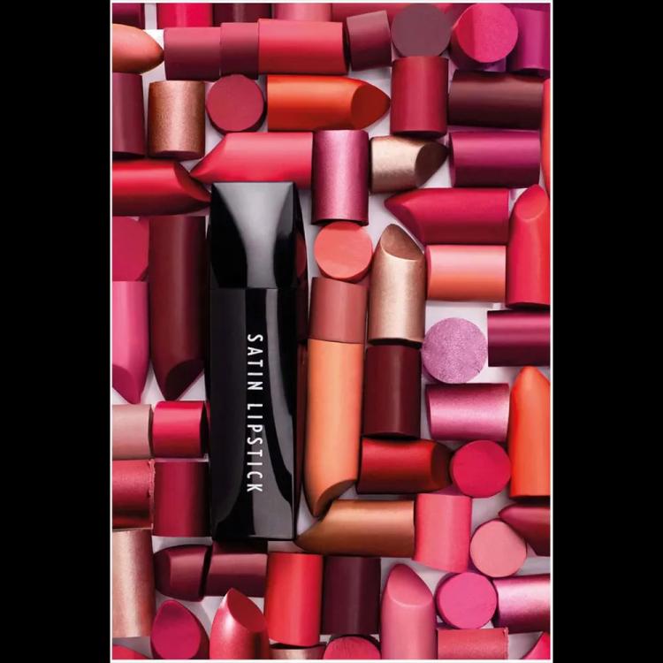 Golden Rose Satin Lipstick - 11