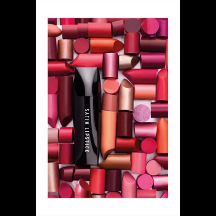 Golden Rose Satin Lipstick - 26