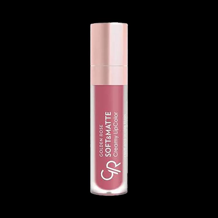 Golden Rose Soft & Matte Creamy Lipcolor - 109 (5.5 ml)