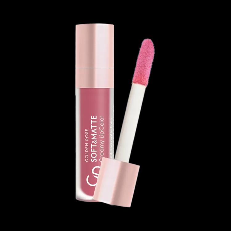 Golden Rose Soft & Matte Creamy Lipcolor - 109 (5.5 ml)