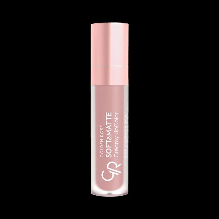 Golden Rose Soft & Matte Creamy Lipcolor - 102 (5.5 ml)