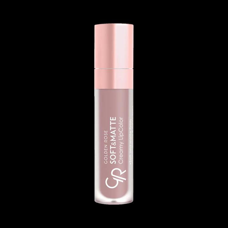 Golden Rose Soft & Matte Creamy Lipcolor - 101 (5.5 ml)
