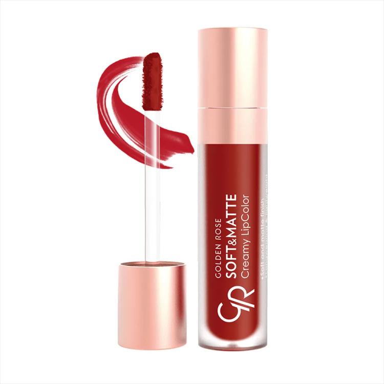 Golden Rose Soft & Matte Creamy Lipcolor - 101 (5.5 ml)