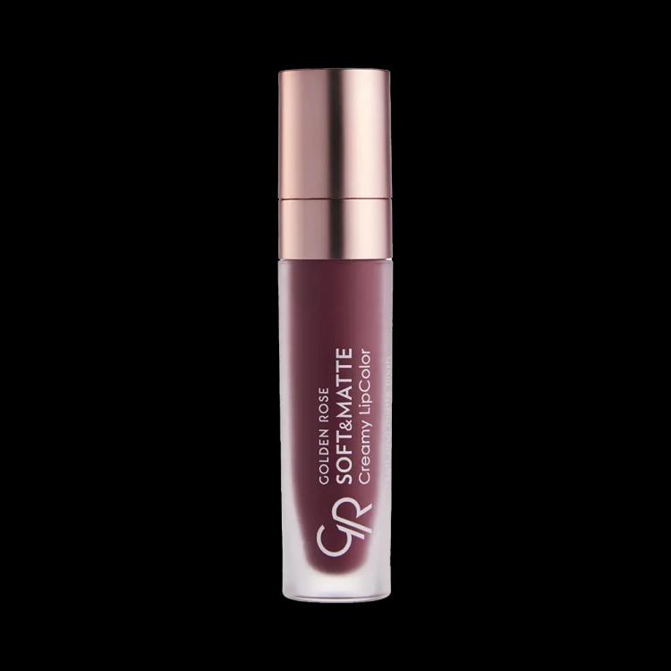 Golden Rose Soft & Matte Creamy Lipcolor - 116 (5.5 ml)