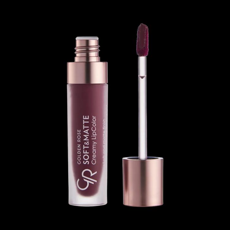 Golden Rose Soft & Matte Creamy Lipcolor - 116 (5.5 ml)