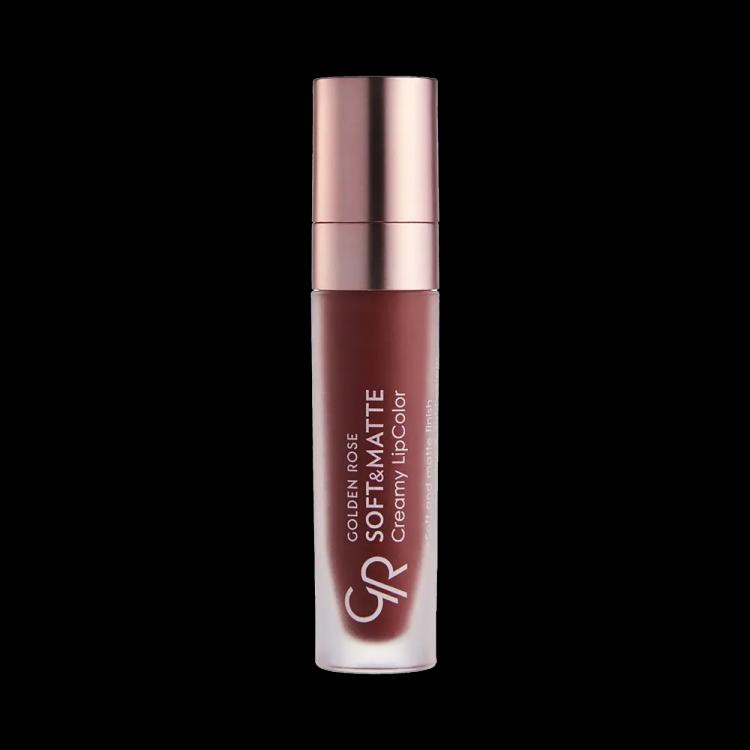 Golden Rose Soft & Matte Creamy Lipcolor - 115 Red