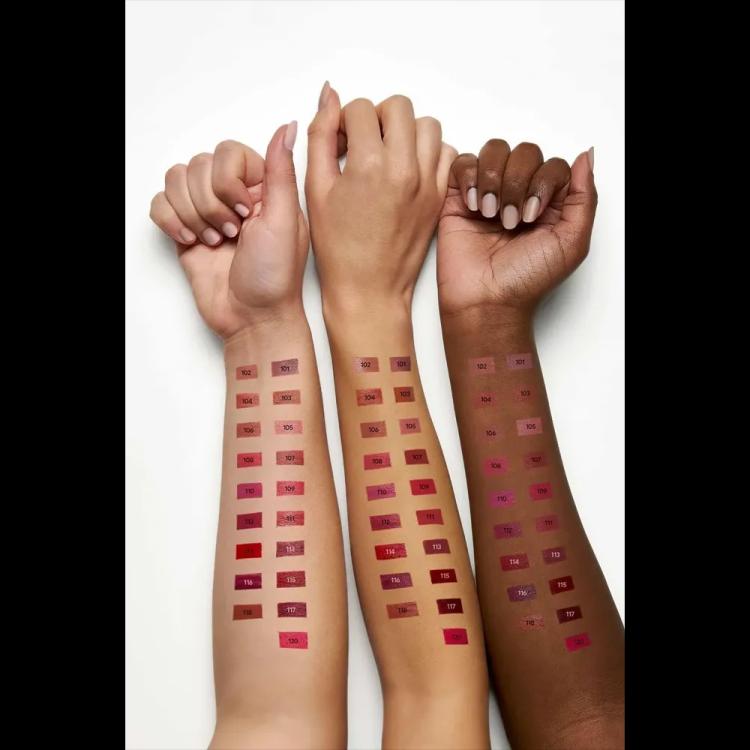 Golden Rose Soft & Matte Creamy Lipcolor - 106 Milky Coffee