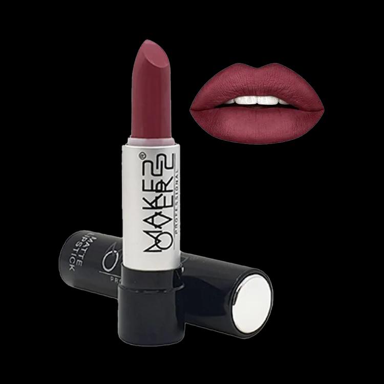 Make Over 22 Long Lasting Matte Lipstick - M601