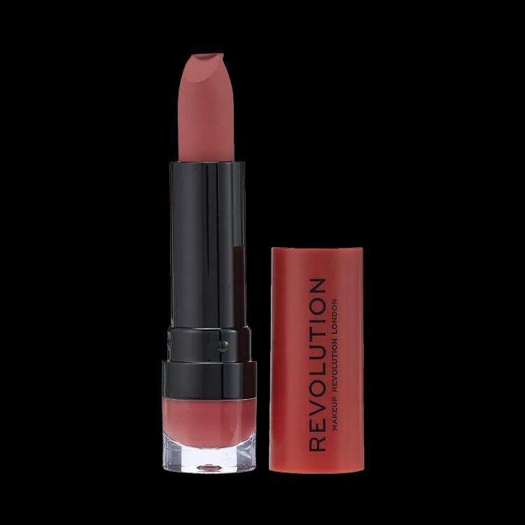 Makeup Revolution Matte Lipstick - 112 Ballerina