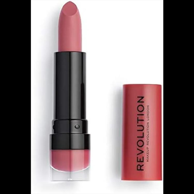 Makeup Revolution Matte Lipstick - 112 Ballerina