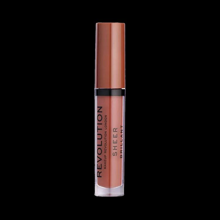 Makeup Revolution Matte Lipstick - 124 Gone Rogue