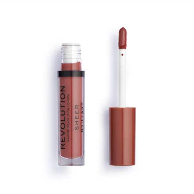 Makeup Revolution Matte Lipstick - 124 Gone Rogue