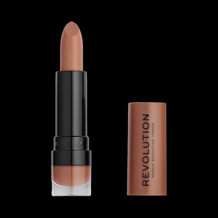 Makeup Revolution Matte Lipstick - 121 Head Turner