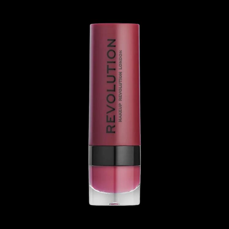 Makeup Revolution Matte Lipstick - 117 Bouquet